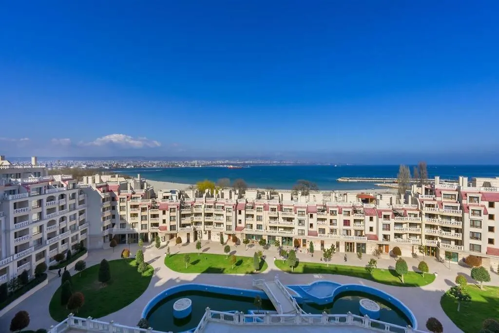 Mare Vista Suite Varna Bulgaria