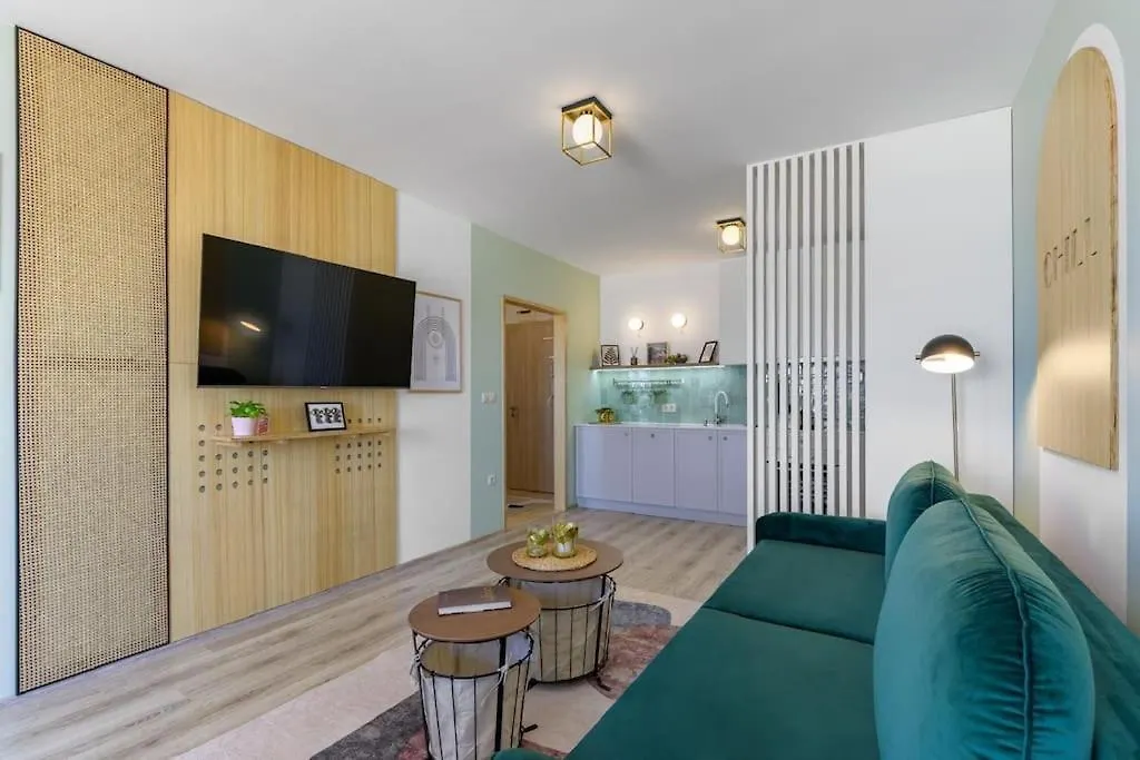 Mare Vista Suite Varna Bulgaria