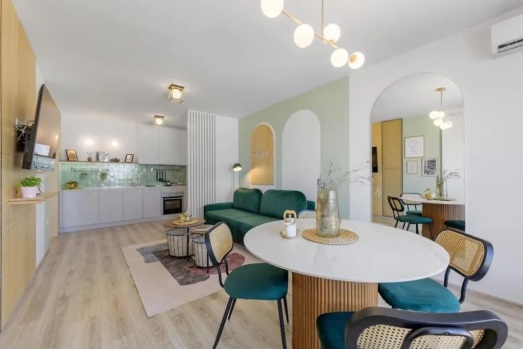 Mare Vista Suite Varna Apartment
