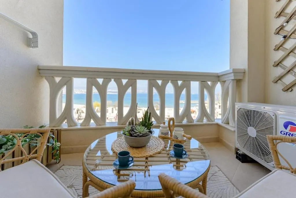 Mare Vista Suite Varna Apartment