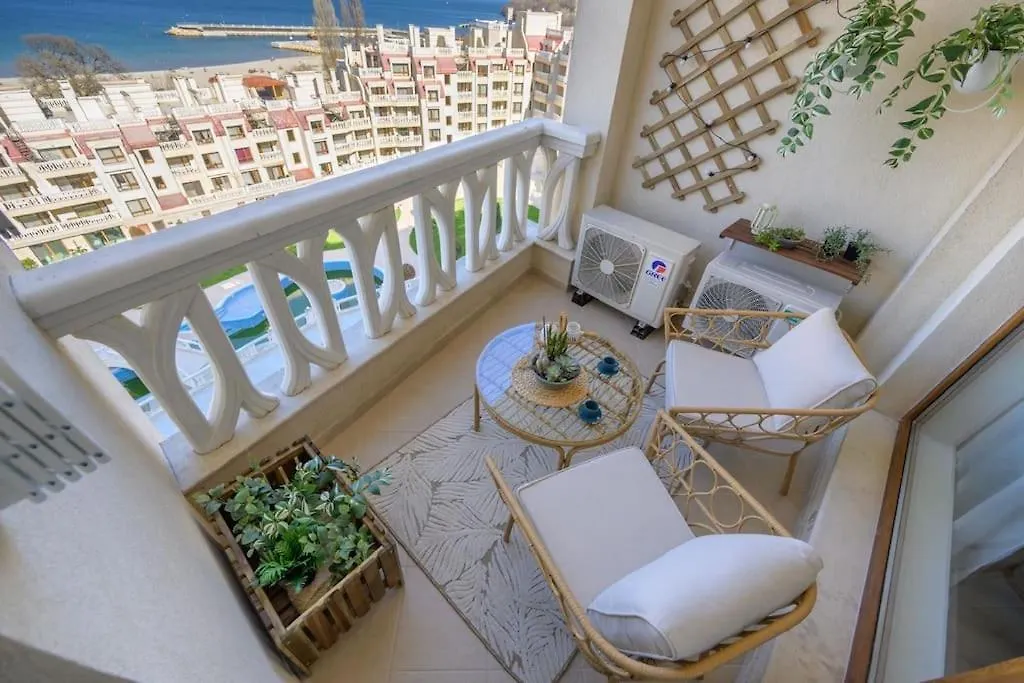 Apartment Mare Vista Suite Varna Bulgaria